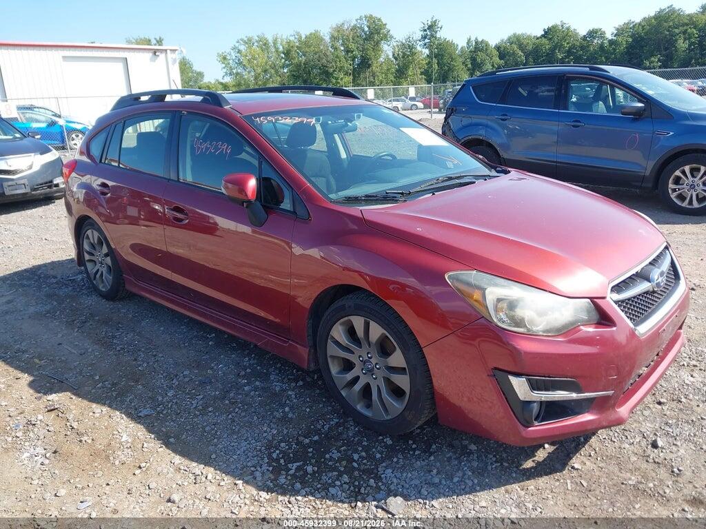 2015 SUBARU IMPREZA JF1GPAY61F8247116