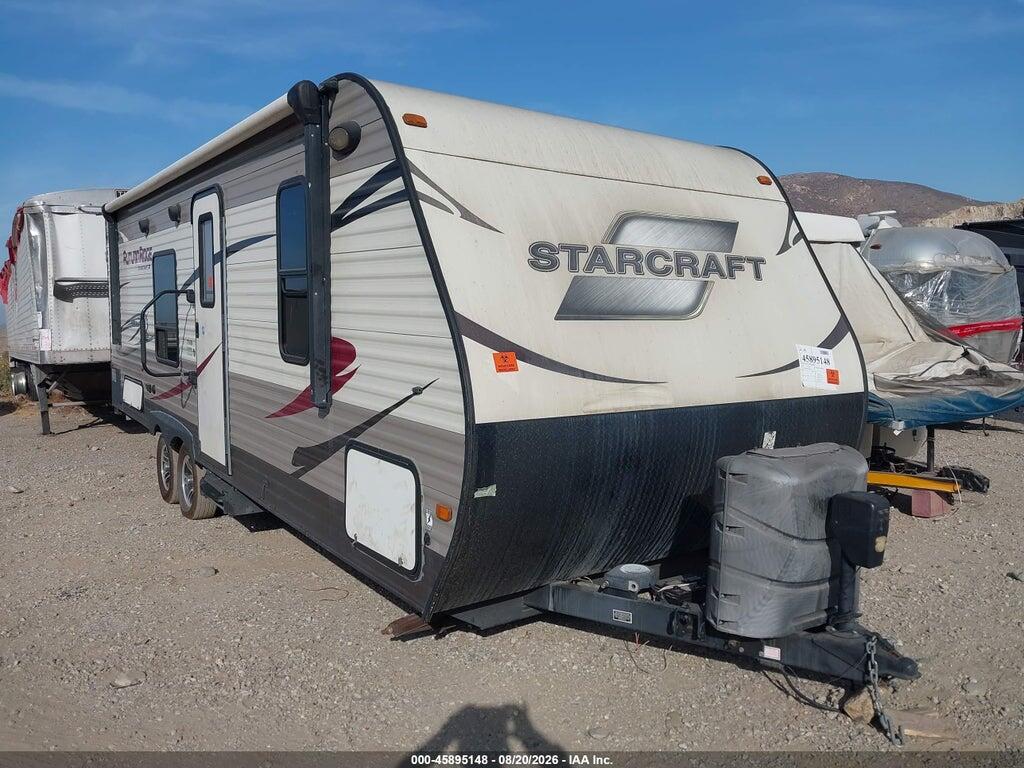 2016 STARCRAFT AUTUMN RIDGE 1SABS0BN5G28B5083