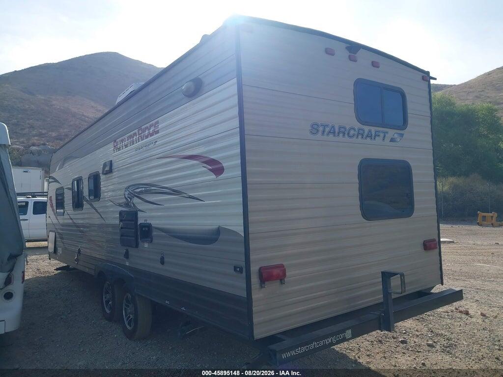 1SABS0BN5G28B5083 2016 STARCRAFT AUTUMN RIDGE photo no. 3