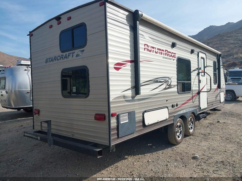 1SABS0BN5G28B5083 2016 STARCRAFT AUTUMN RIDGE photo no. 4