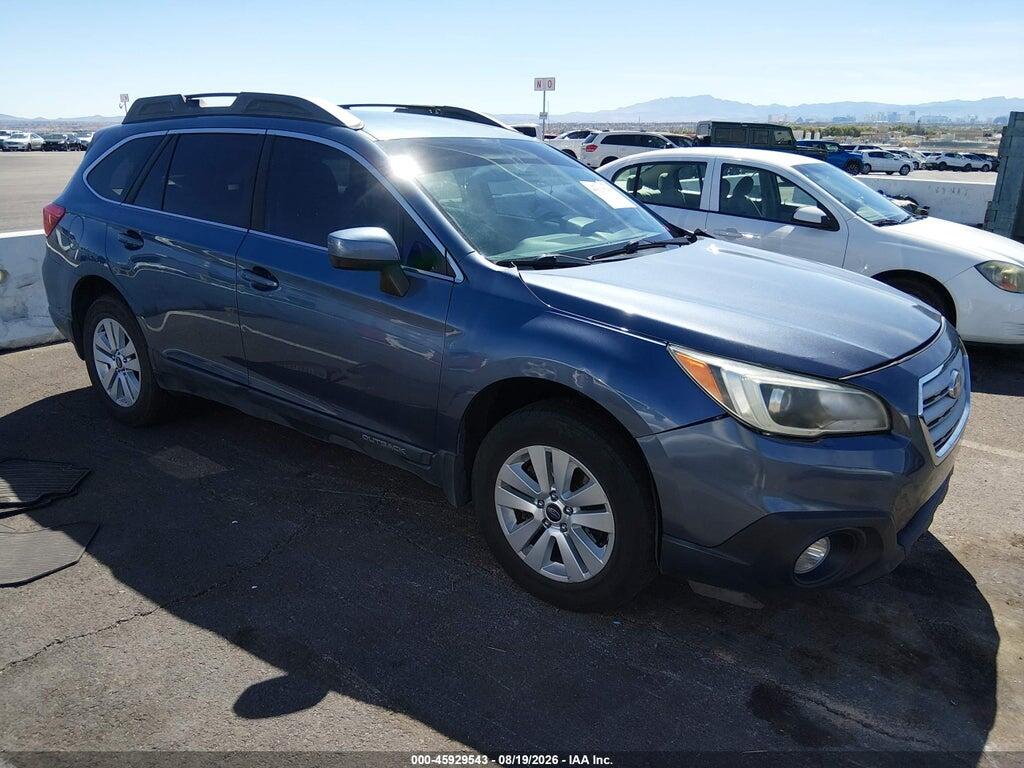 4S4BSACC2F3238885 2015 SUBARU OUTBACK photo no. 1