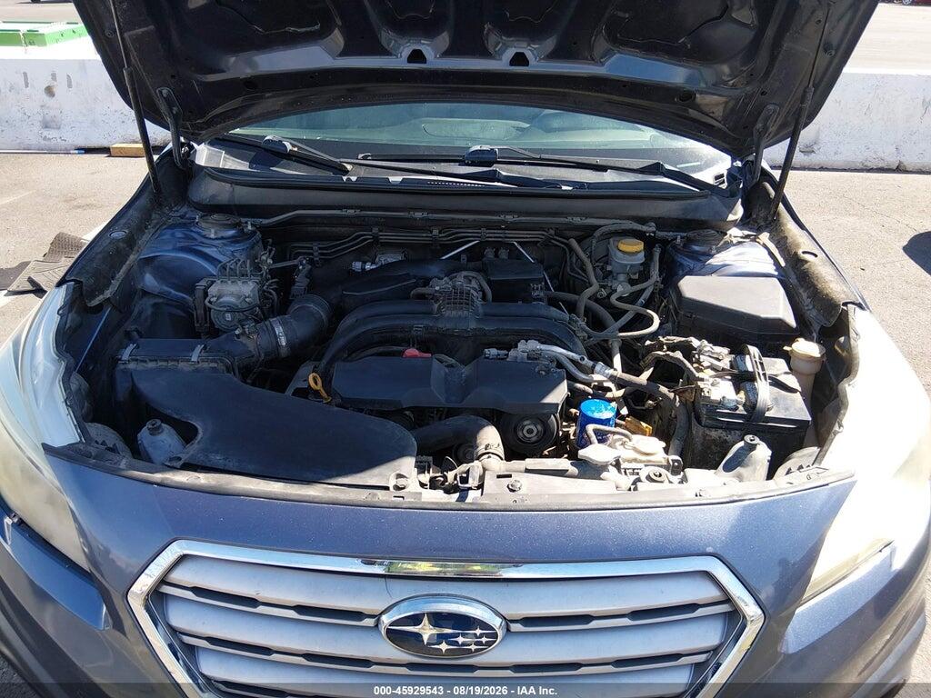 4S4BSACC2F3238885 2015 SUBARU OUTBACK photo no. 10