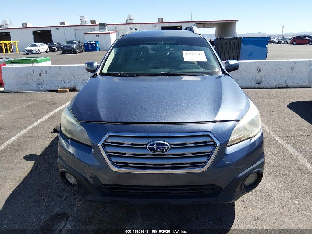 4S4BSACC2F3238885 2015 SUBARU OUTBACK photo no. 12