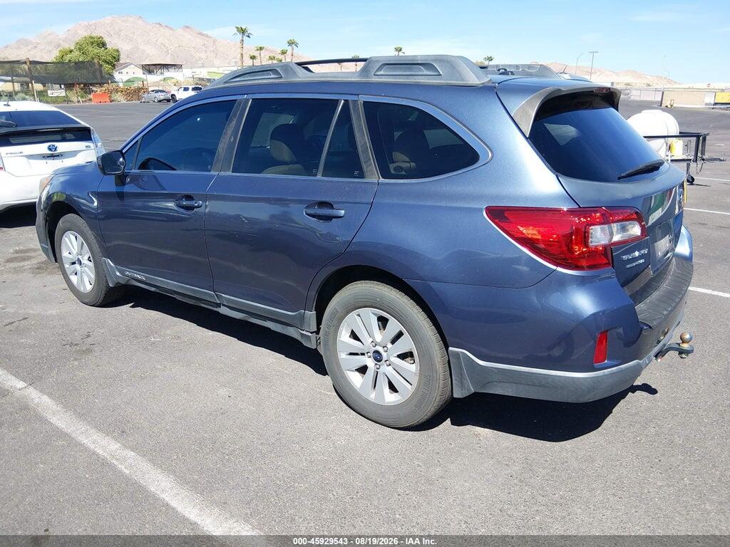 4S4BSACC2F3238885 2015 SUBARU OUTBACK photo no. 3