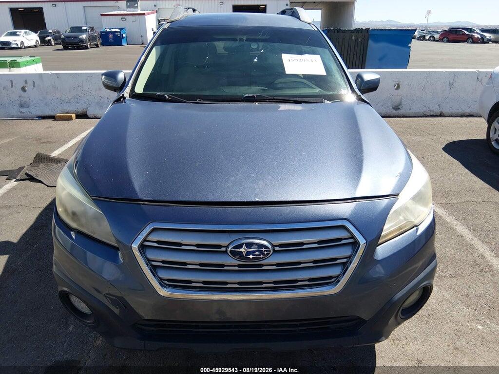 4S4BSACC2F3238885 2015 SUBARU OUTBACK photo no. 6