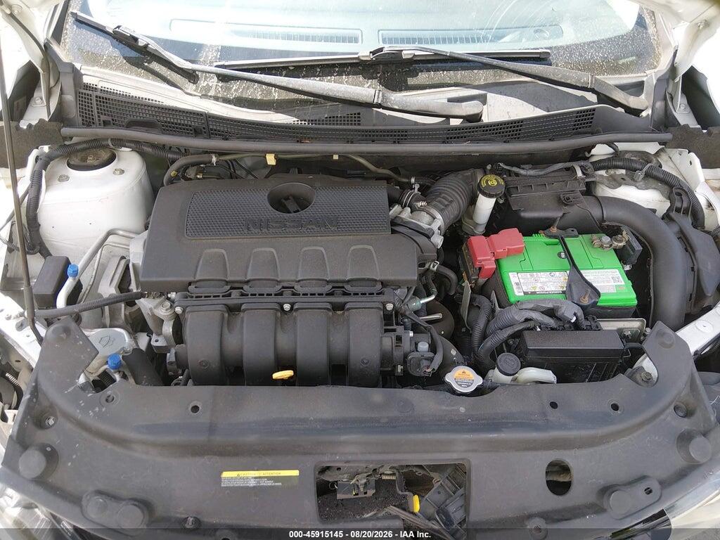 3N1AB7AP9JY261740 2018 NISSAN SENTRA photo no. 10