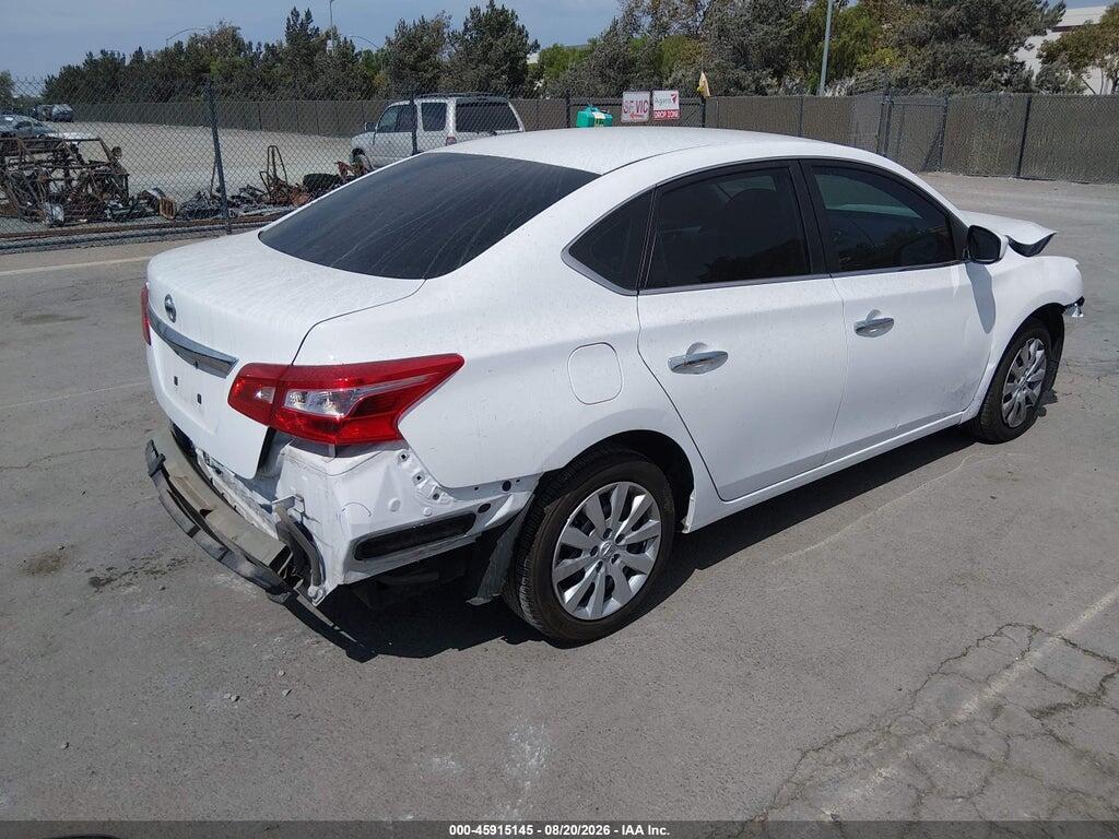 3N1AB7AP9JY261740 2018 NISSAN SENTRA photo no. 4