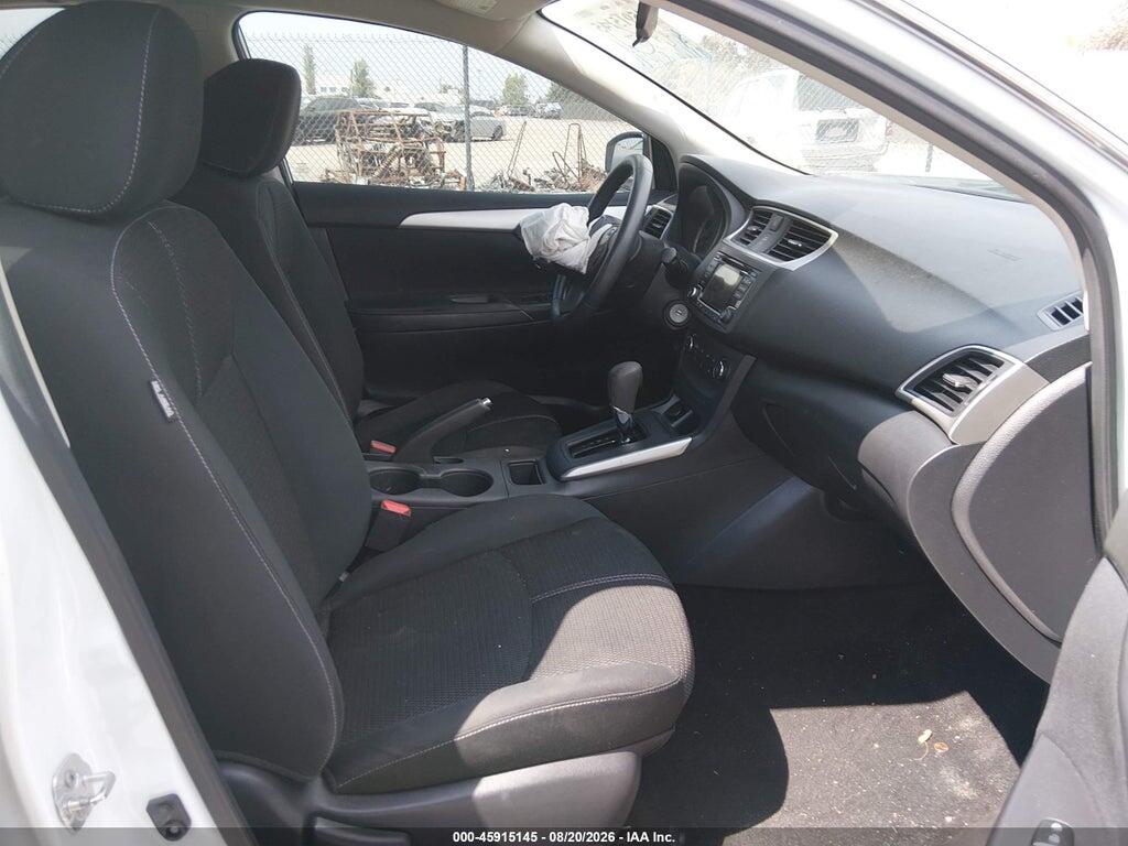 3N1AB7AP9JY261740 2018 NISSAN SENTRA photo no. 5