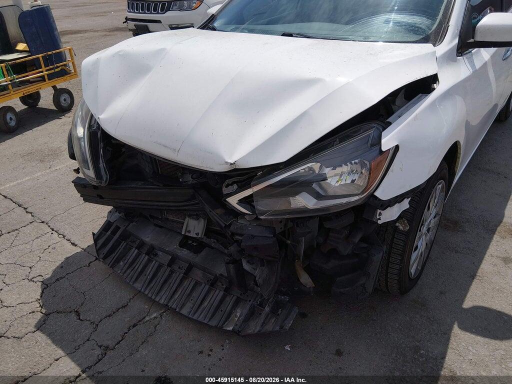 3N1AB7AP9JY261740 2018 NISSAN SENTRA photo no. 6