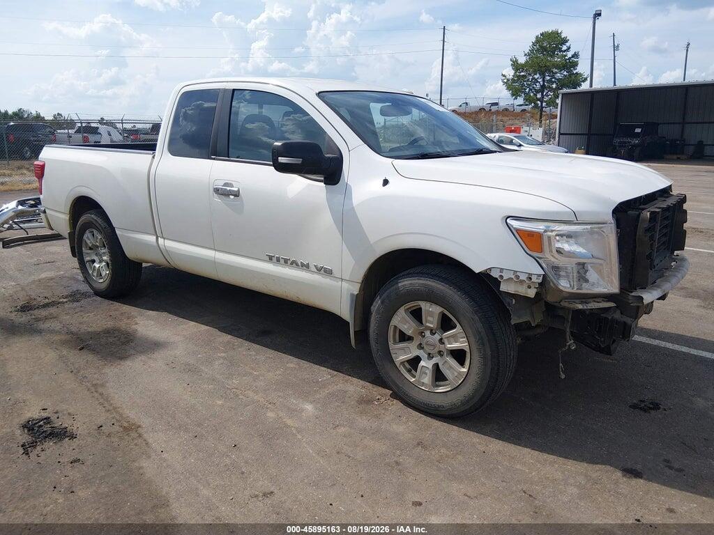 2018 NISSAN TITAN 1N6AA1C63JN509931