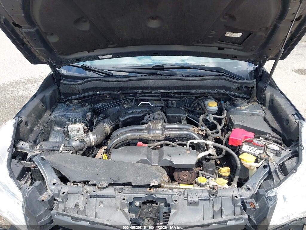 JF2SJAAC0GG536390 2016 SUBARU FORESTER photo no. 10