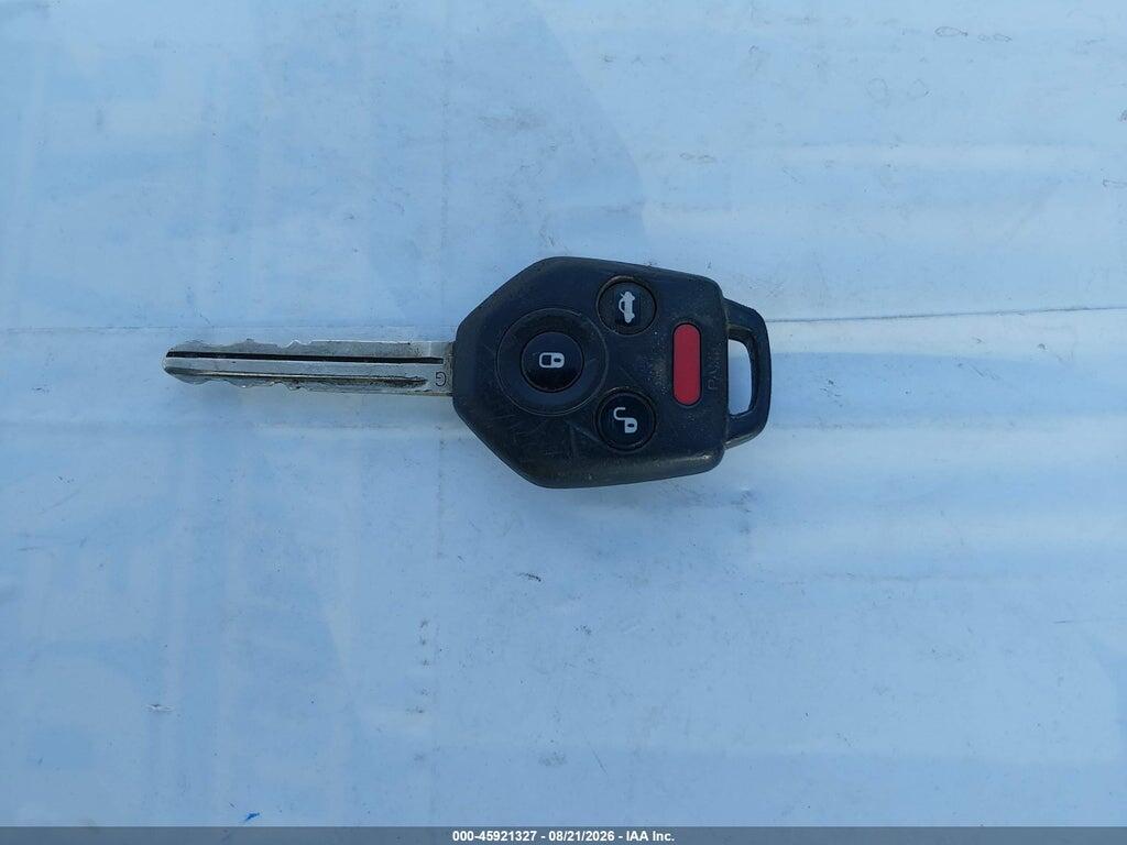 JF1GPAU66G8349468 2016 SUBARU IMPREZA photo no. 11