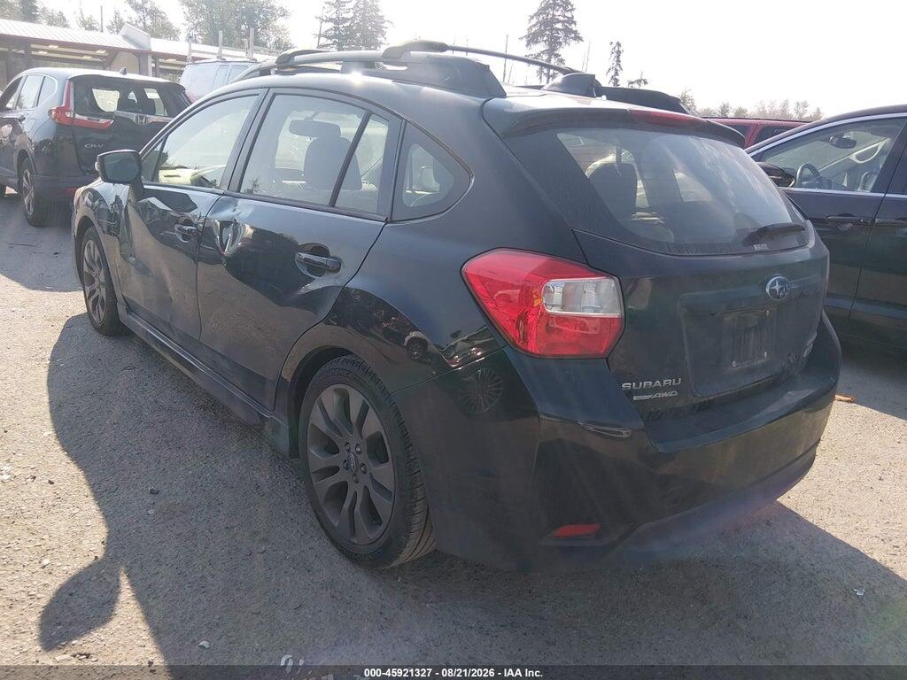 JF1GPAU66G8349468 2016 SUBARU IMPREZA photo no. 3