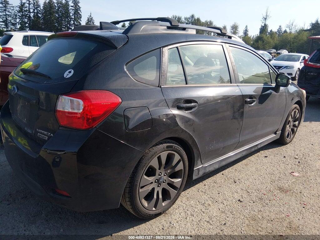 JF1GPAU66G8349468 2016 SUBARU IMPREZA photo no. 4