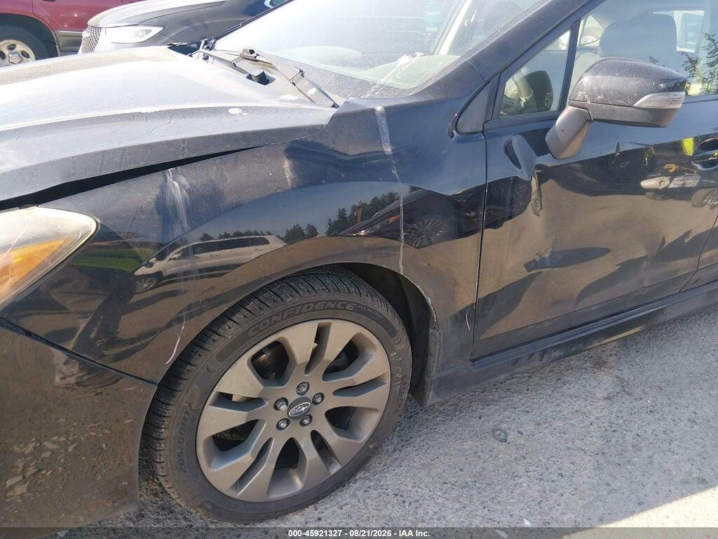 JF1GPAU66G8349468 2016 SUBARU IMPREZA photo no. 6