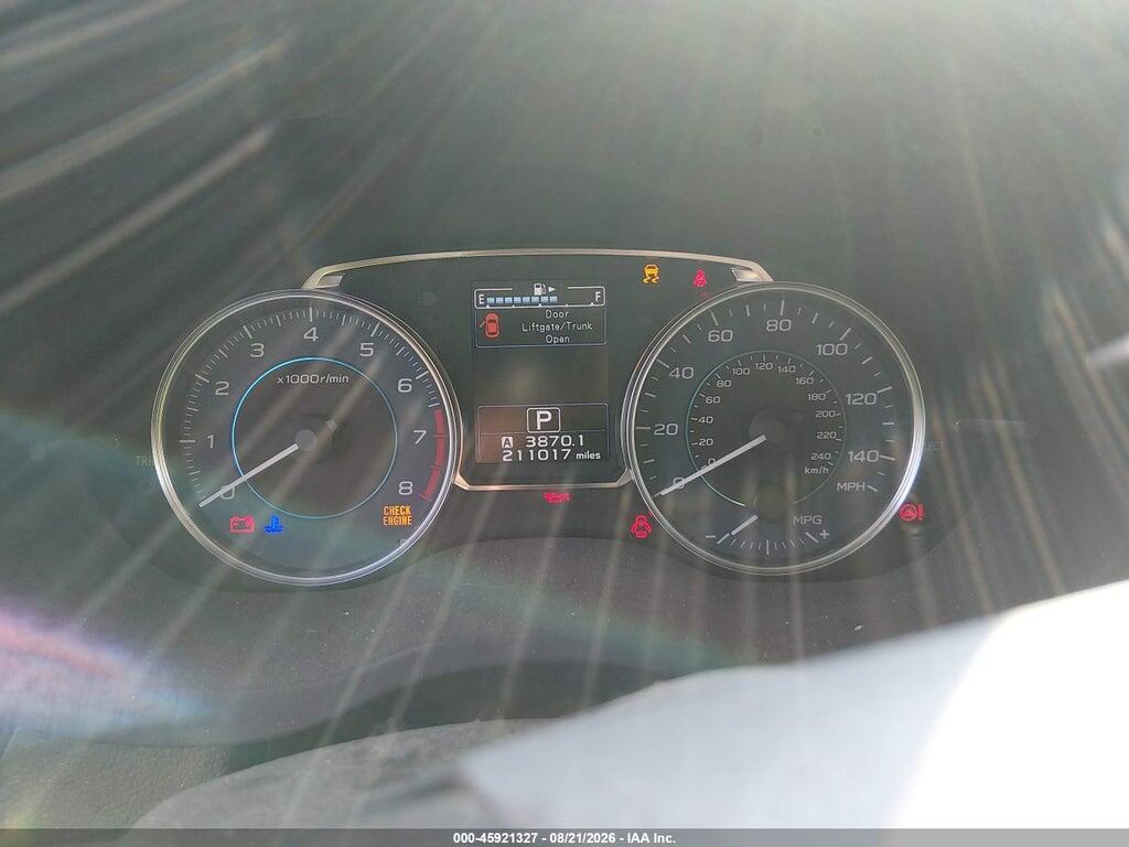 JF1GPAU66G8349468 2016 SUBARU IMPREZA photo no. 7