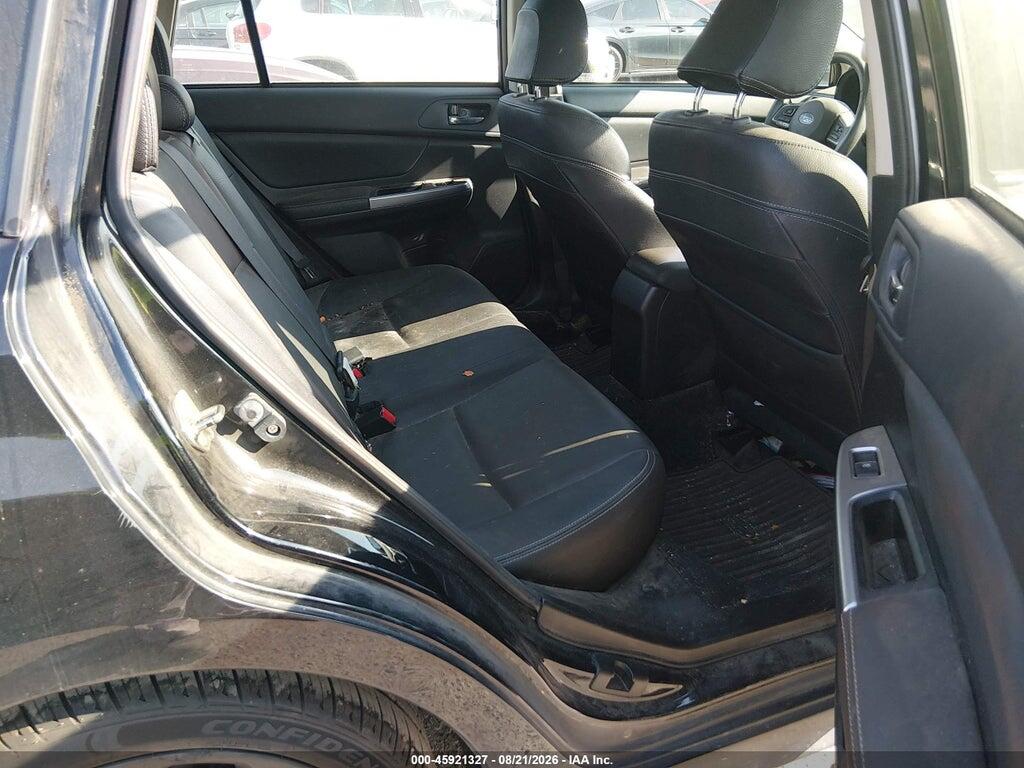 JF1GPAU66G8349468 2016 SUBARU IMPREZA photo no. 8