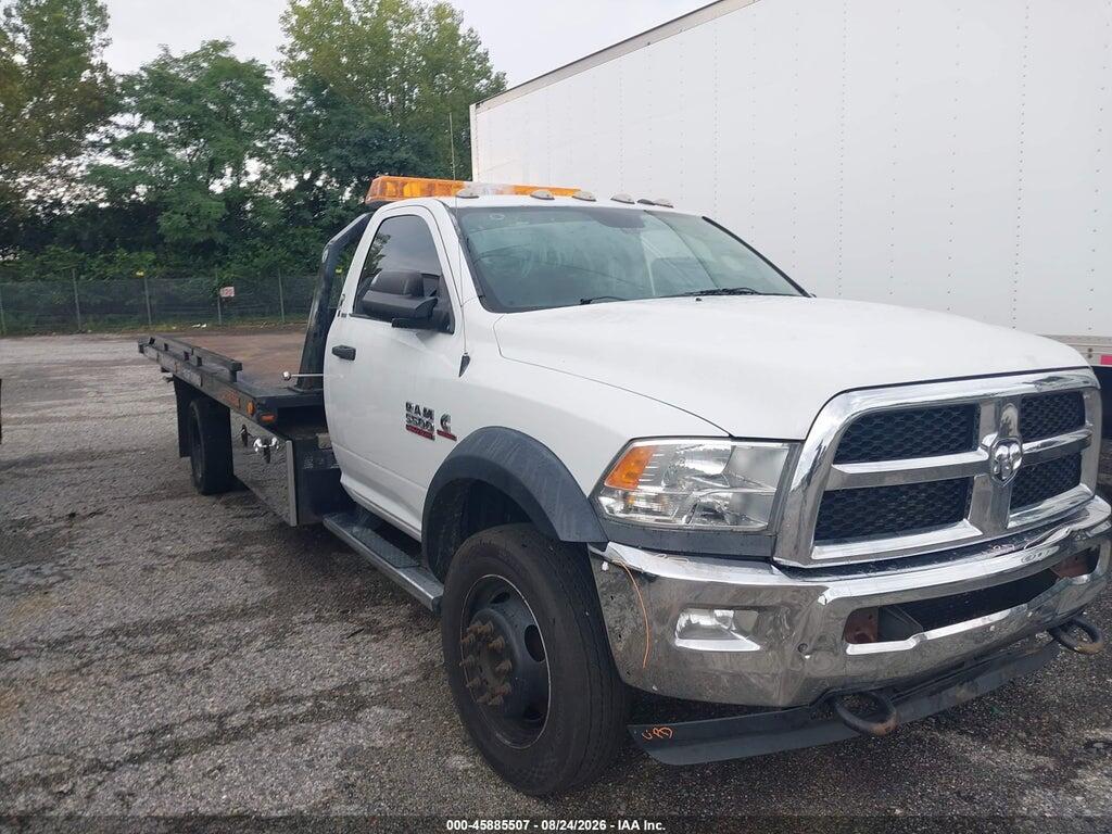 2017 RAM 5500 CHASSIS 3C7WRNDL4HG727606