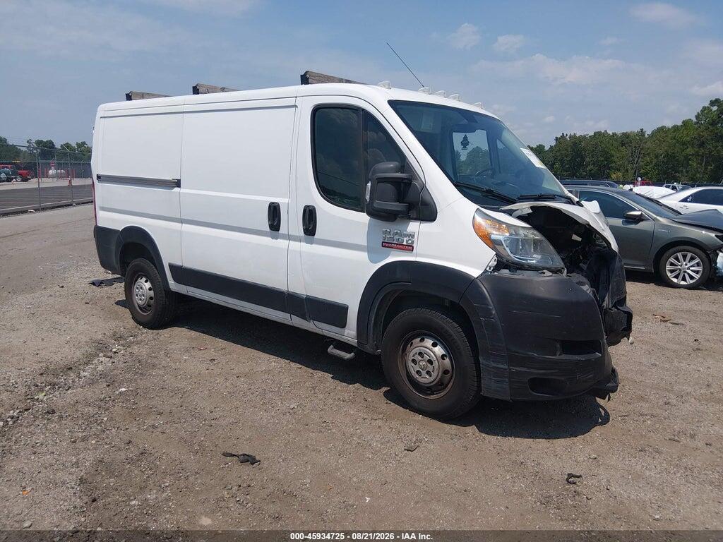 2017 RAM PROMASTER 1500 3C6TRVAG1HE516891
