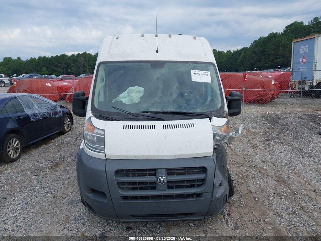 3C6TRVBG0HE543885 2017 RAM PROMASTER 1500 photo no. 11