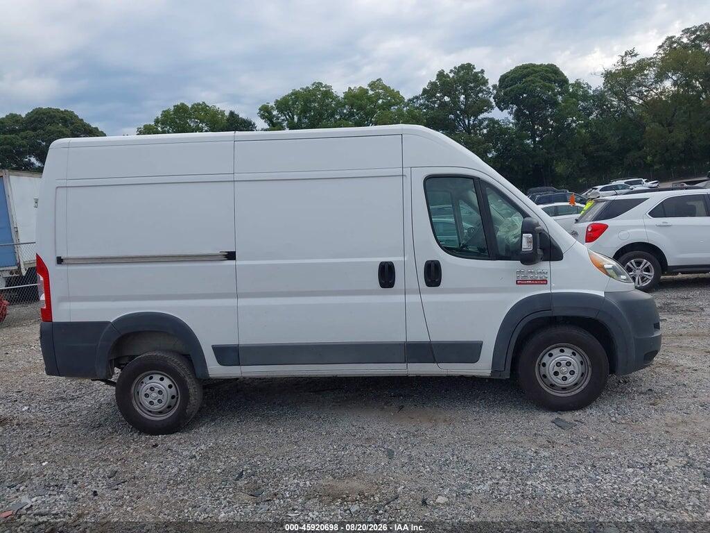 3C6TRVBG0HE543885 2017 RAM PROMASTER 1500 photo no. 12