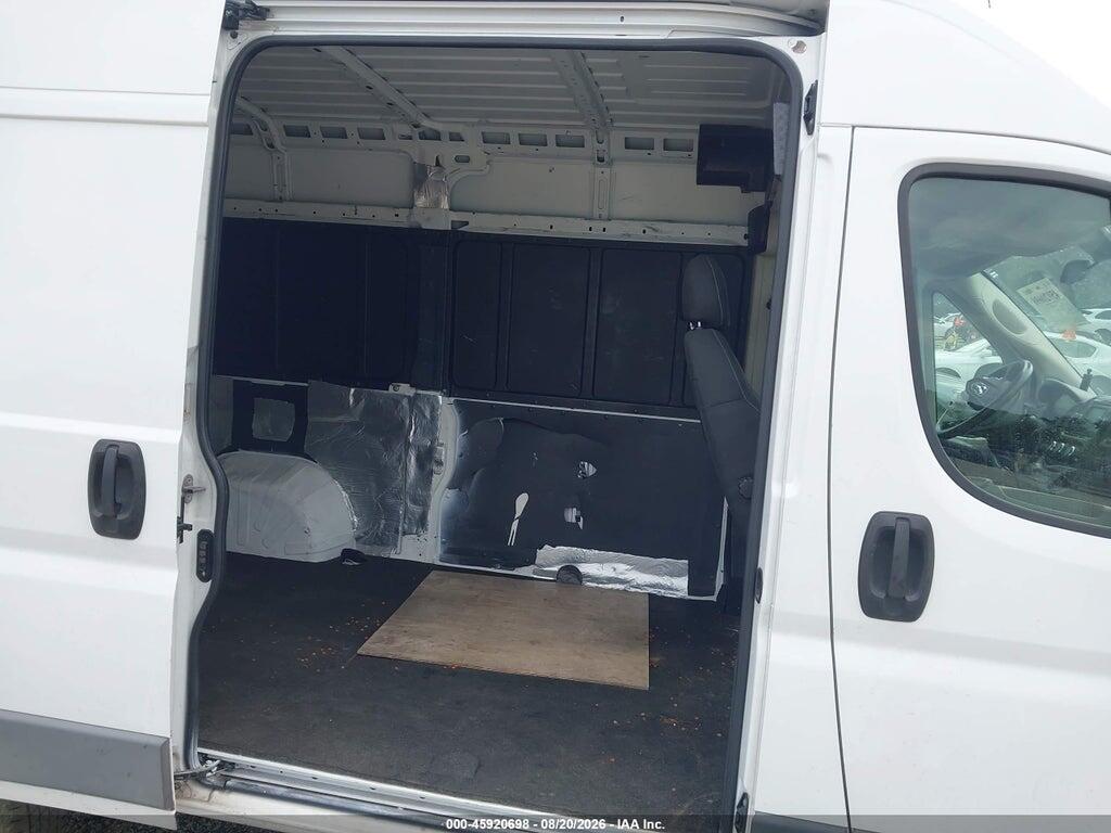 3C6TRVBG0HE543885 2017 RAM PROMASTER 1500 photo no. 8