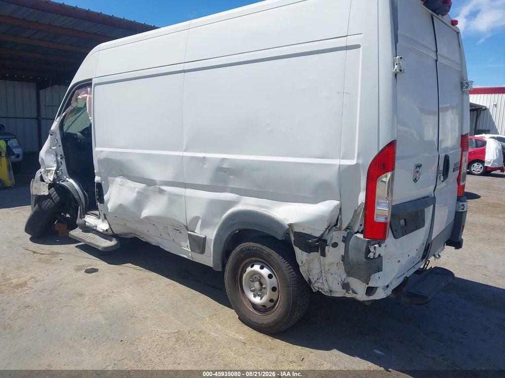 3C6TRVCG2HE544115 2017 RAM PROMASTER 2500 photo no. 3