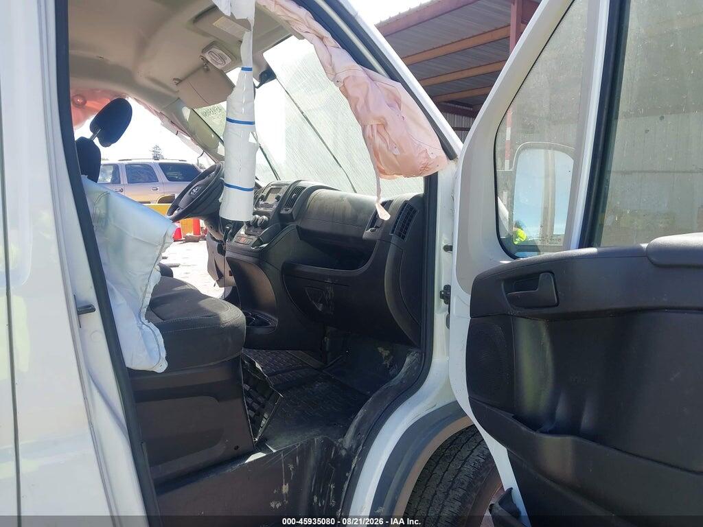 3C6TRVCG2HE544115 2017 RAM PROMASTER 2500 photo no. 5