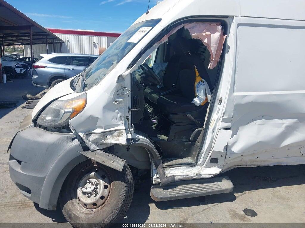 3C6TRVCG2HE544115 2017 RAM PROMASTER 2500 photo no. 6