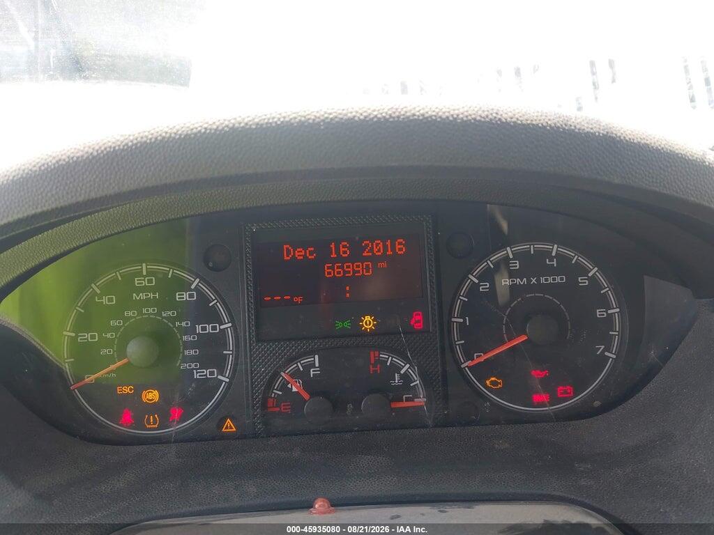 3C6TRVCG2HE544115 2017 RAM PROMASTER 2500 photo no. 7