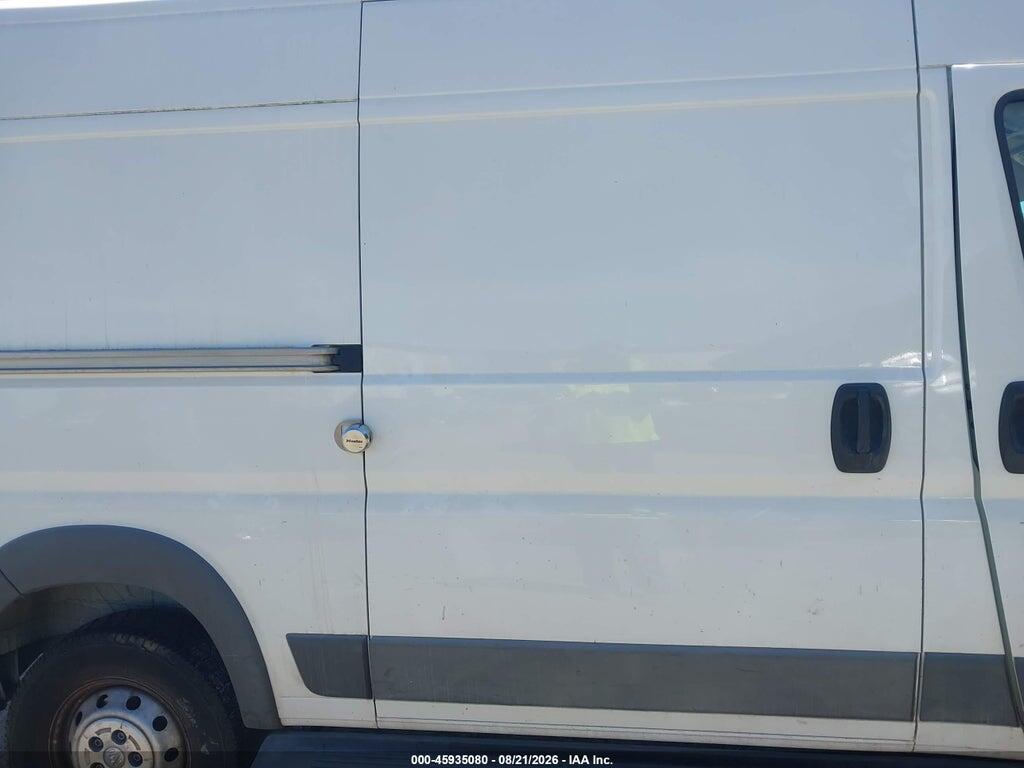 3C6TRVCG2HE544115 2017 RAM PROMASTER 2500 photo no. 8