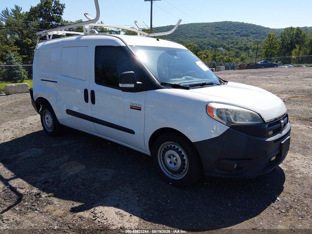 2017 RAM PROMASTER CITY ZFBERFAB1H6G97711