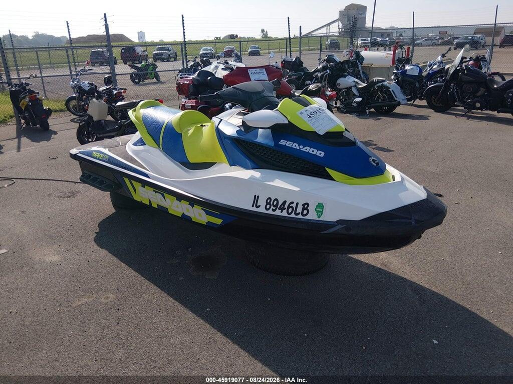 2017 SEADOO OTHER 00000YDV16231F717