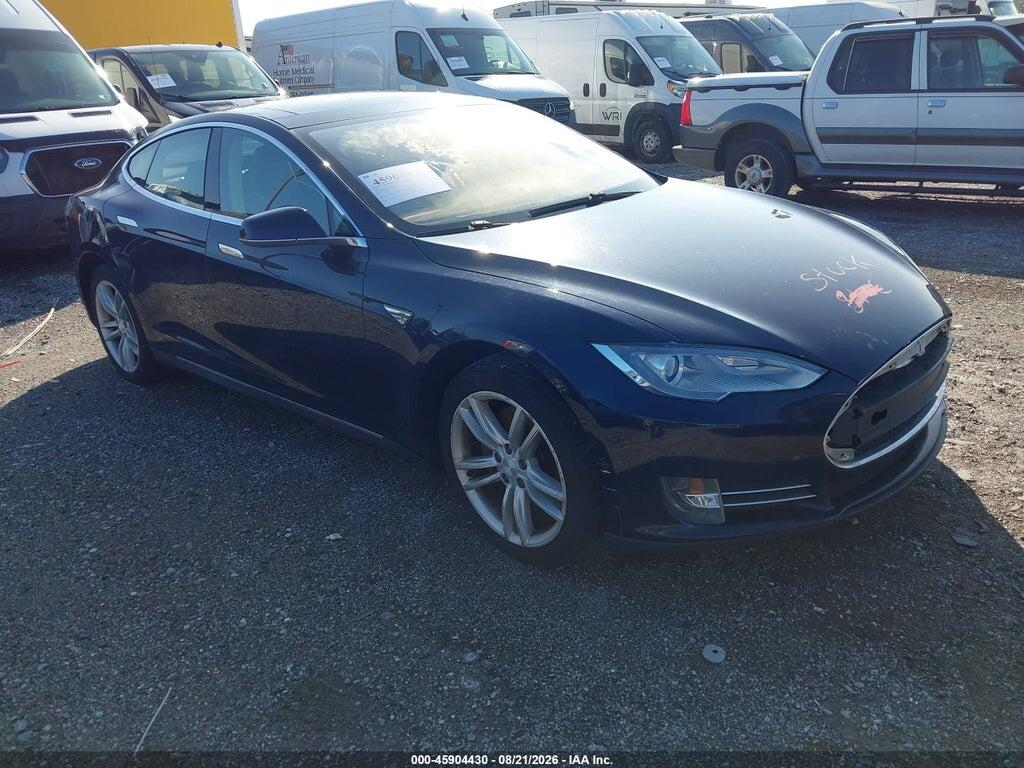 5YJSA1E2XFF111879 2015 TESLA MODEL S photo no. 1
