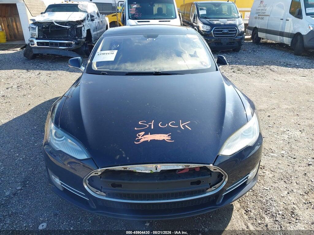 5YJSA1E2XFF111879 2015 TESLA MODEL S photo no. 10