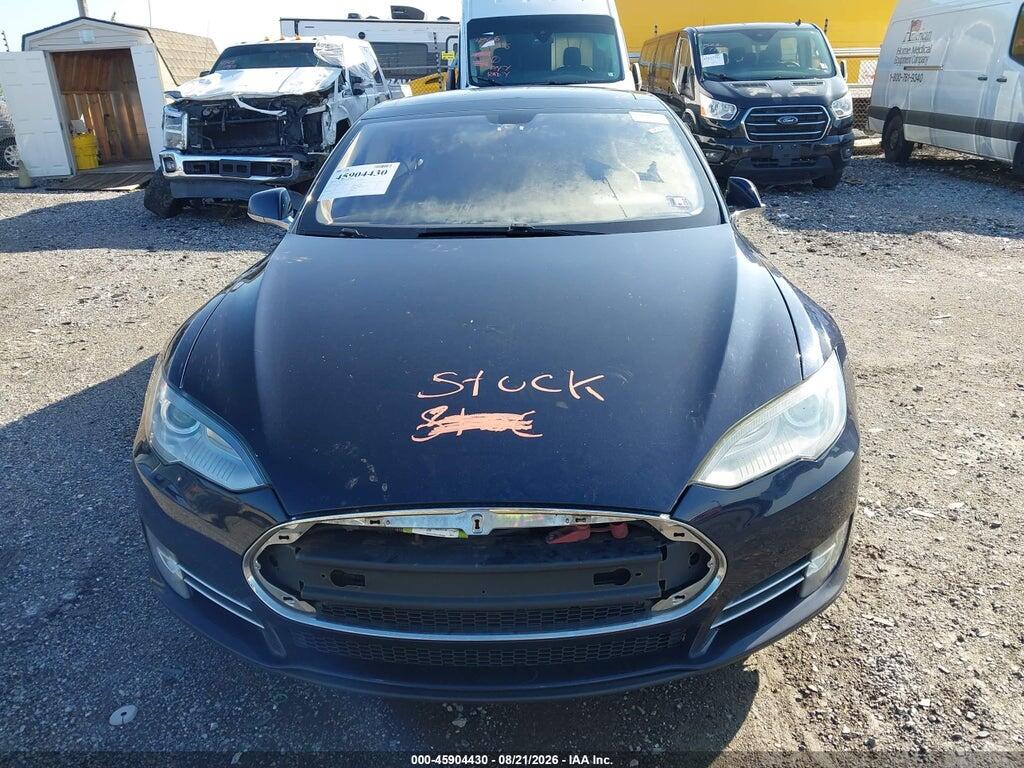 5YJSA1E2XFF111879 2015 TESLA MODEL S photo no. 12
