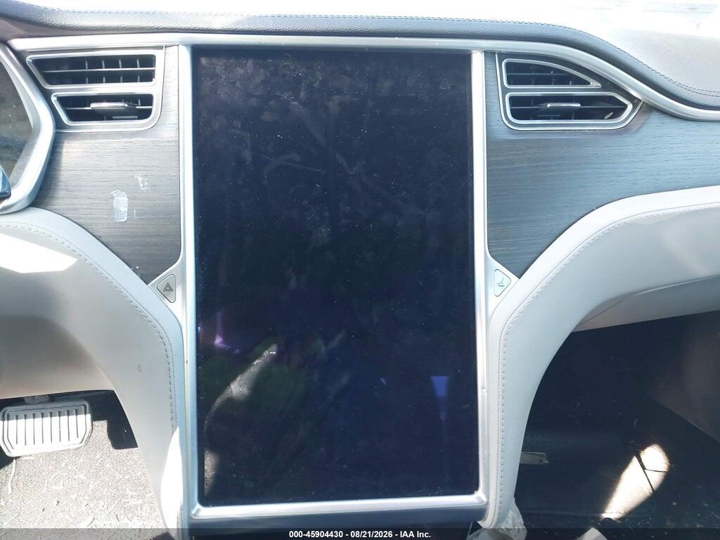 5YJSA1E2XFF111879 2015 TESLA MODEL S photo no. 7