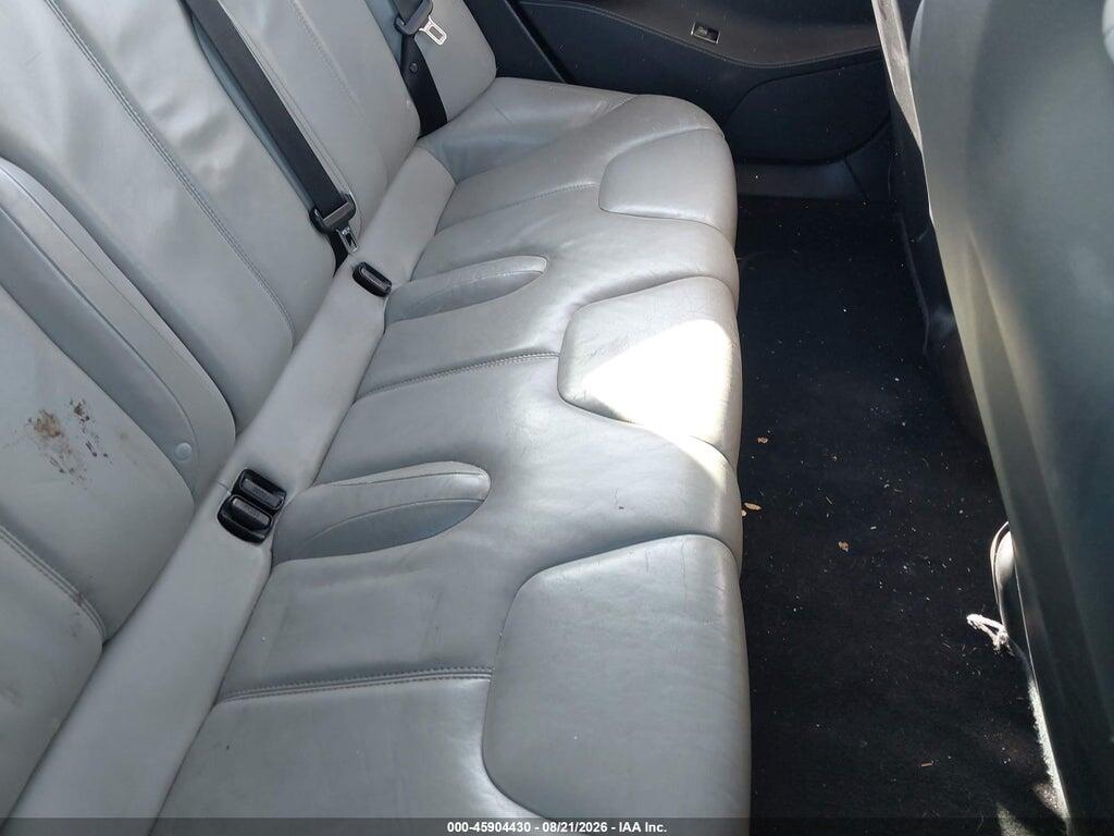 5YJSA1E2XFF111879 2015 TESLA MODEL S photo no. 8