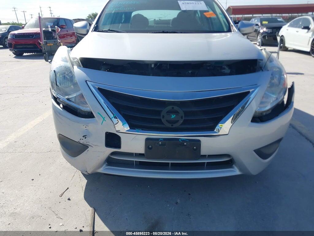 3N1CN7AP5JL885080 2018 NISSAN VERSA photo no. 6
