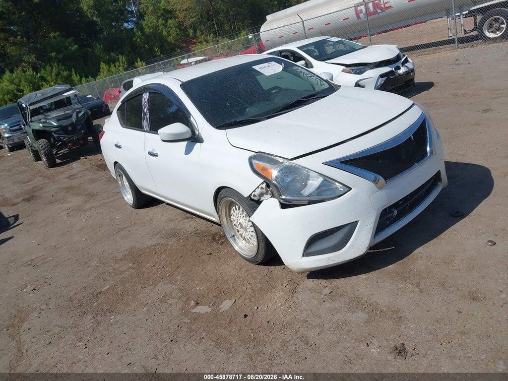2018 NISSAN VERSA 3N1CN7AP6JL864982
