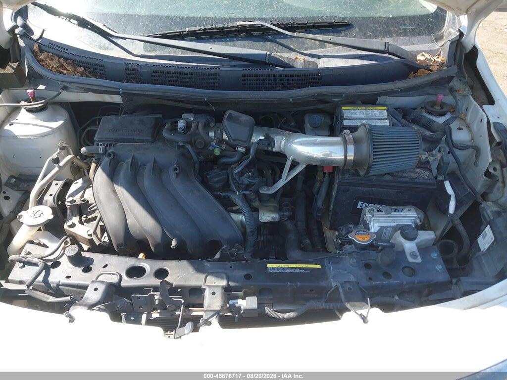 3N1CN7AP6JL864982 2018 NISSAN VERSA photo no. 10