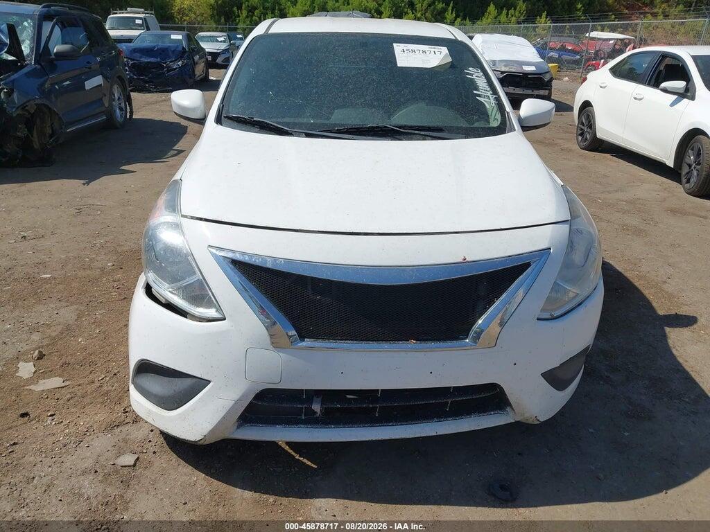3N1CN7AP6JL864982 2018 NISSAN VERSA photo no. 6