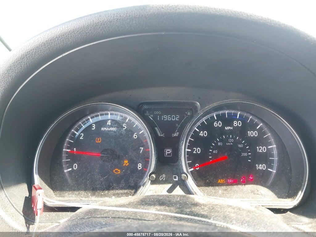 3N1CN7AP6JL864982 2018 NISSAN VERSA photo no. 7