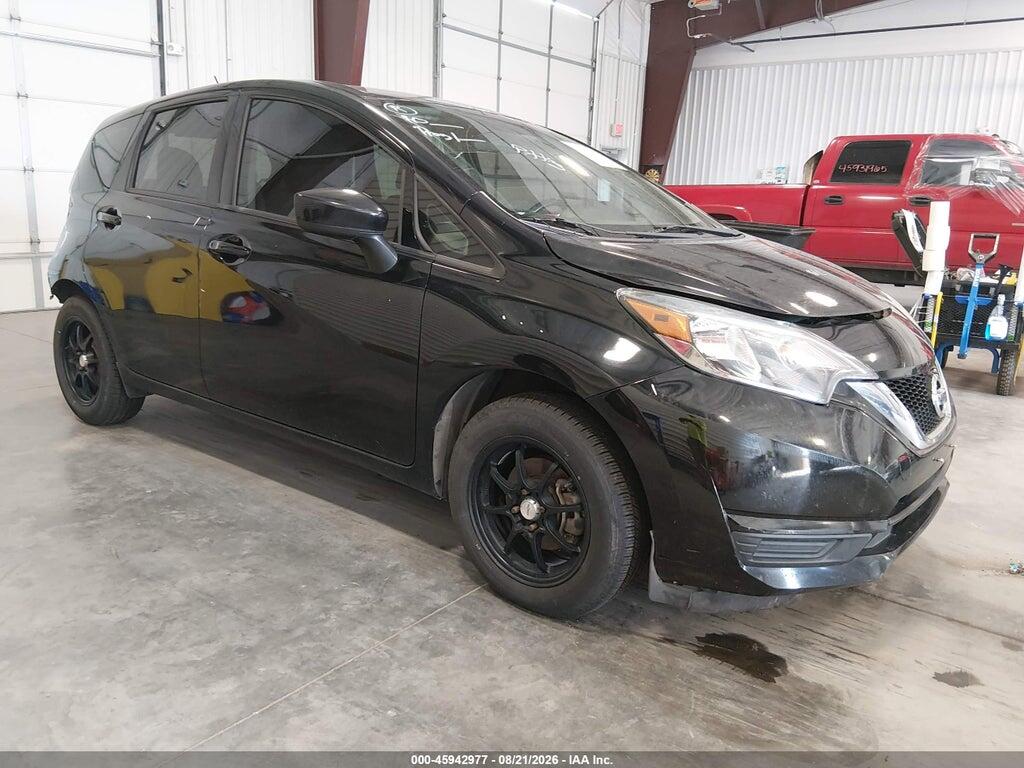 2018 NISSAN VERSA NOTE 3N1CE2CP3JL352354