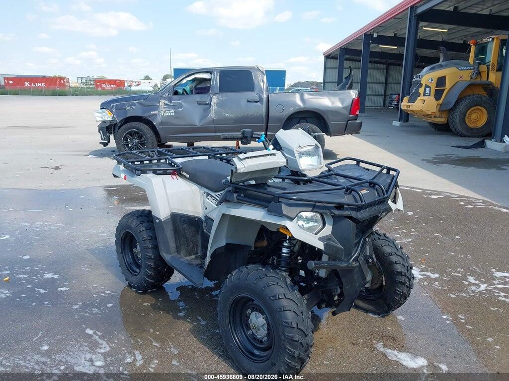 2018 POLARIS SPORTSMAN 4XASEG503JA252565
