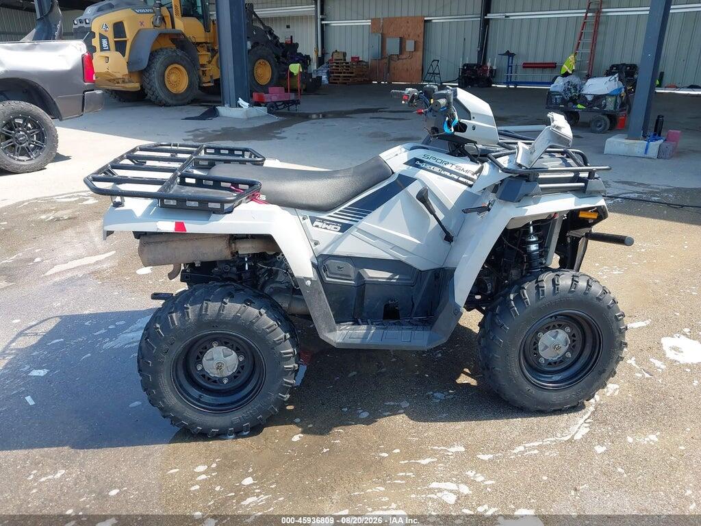 4XASEG503JA252565 2018 POLARIS SPORTSMAN photo no. 12