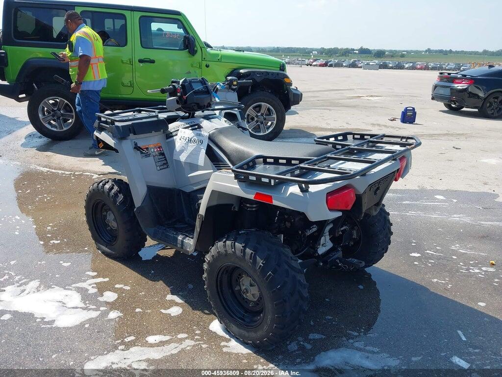 4XASEG503JA252565 2018 POLARIS SPORTSMAN photo no. 3