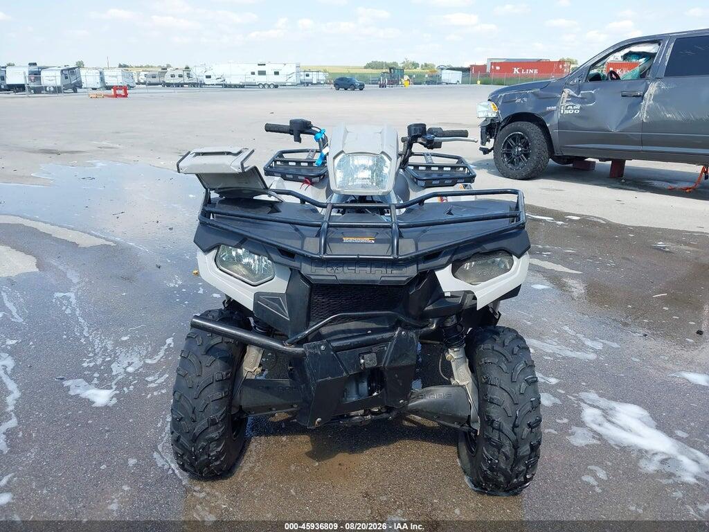 4XASEG503JA252565 2018 POLARIS SPORTSMAN photo no. 5