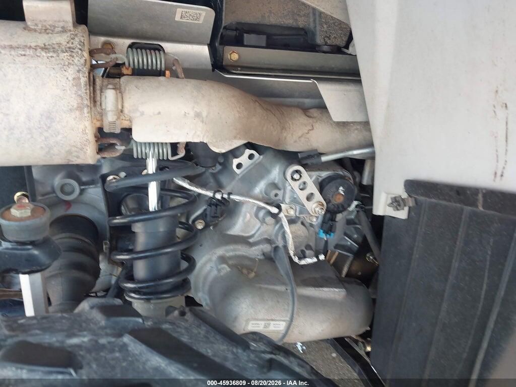 4XASEG503JA252565 2018 POLARIS SPORTSMAN photo no. 8