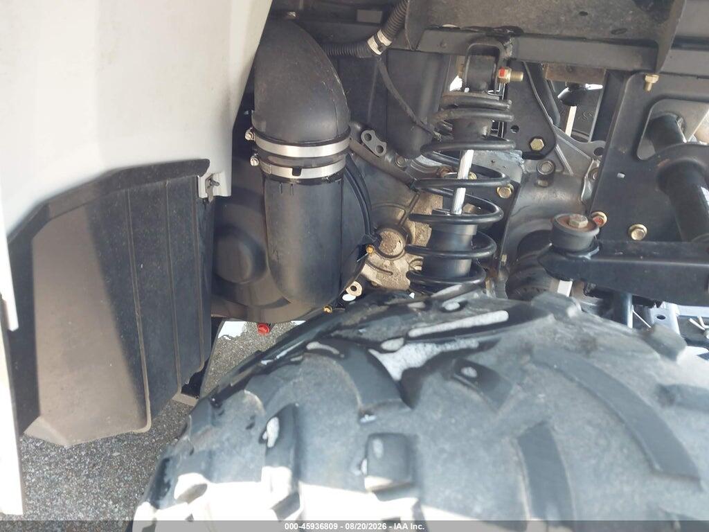 4XASEG503JA252565 2018 POLARIS SPORTSMAN photo no. 9